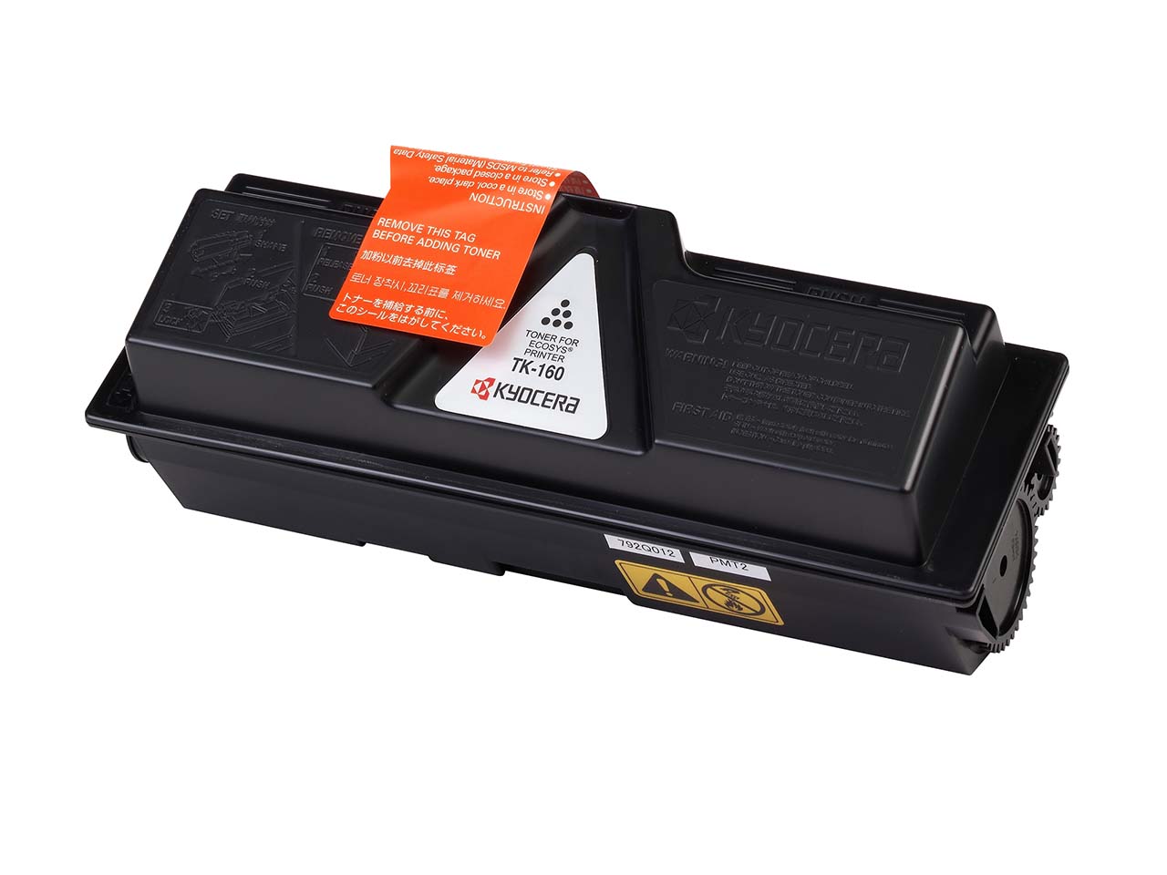 Kyocera Toner TK-160 schwarz