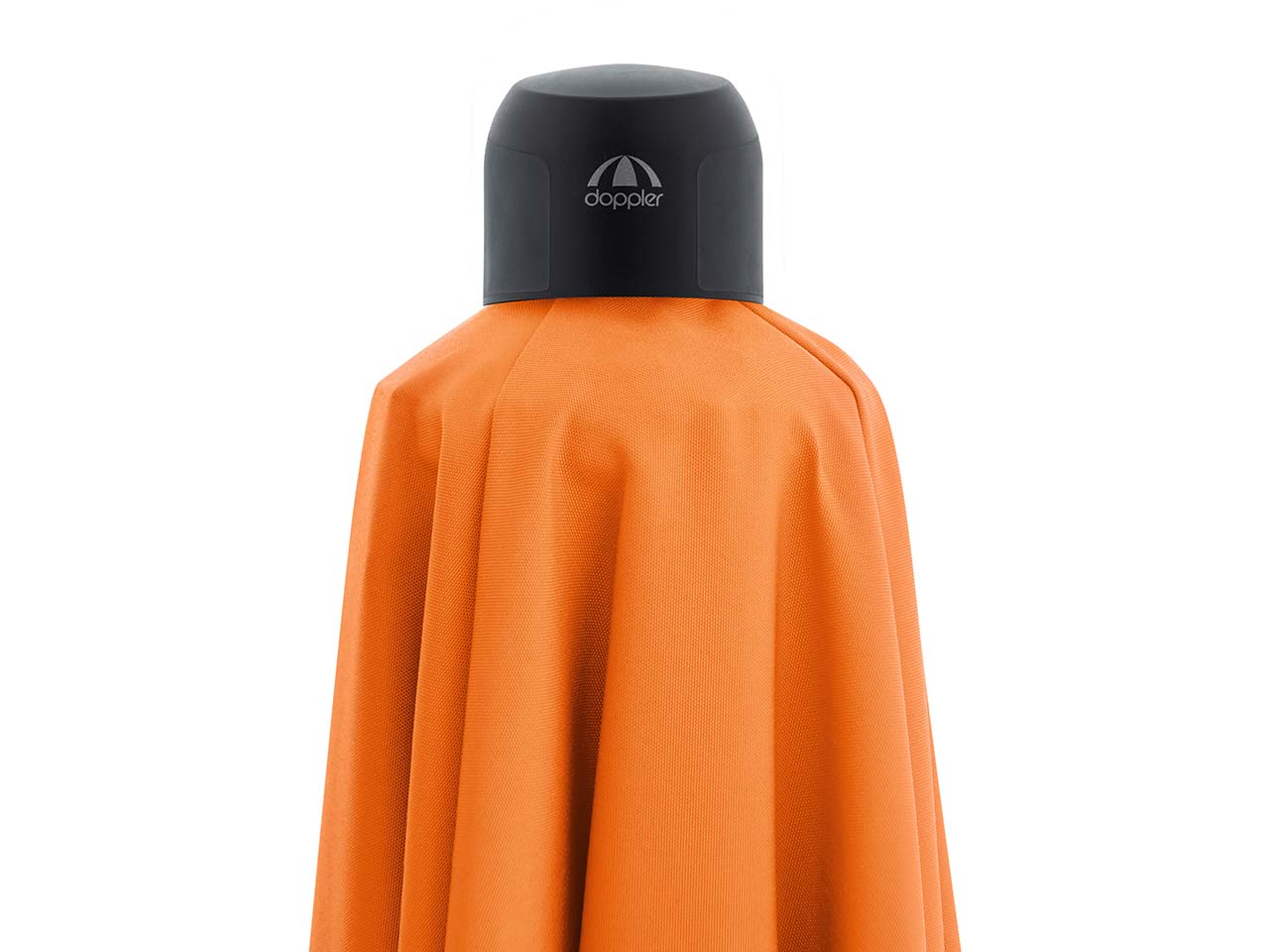 doppler Pendelschirm "myZone AX" 210 x 210 cm, orange
