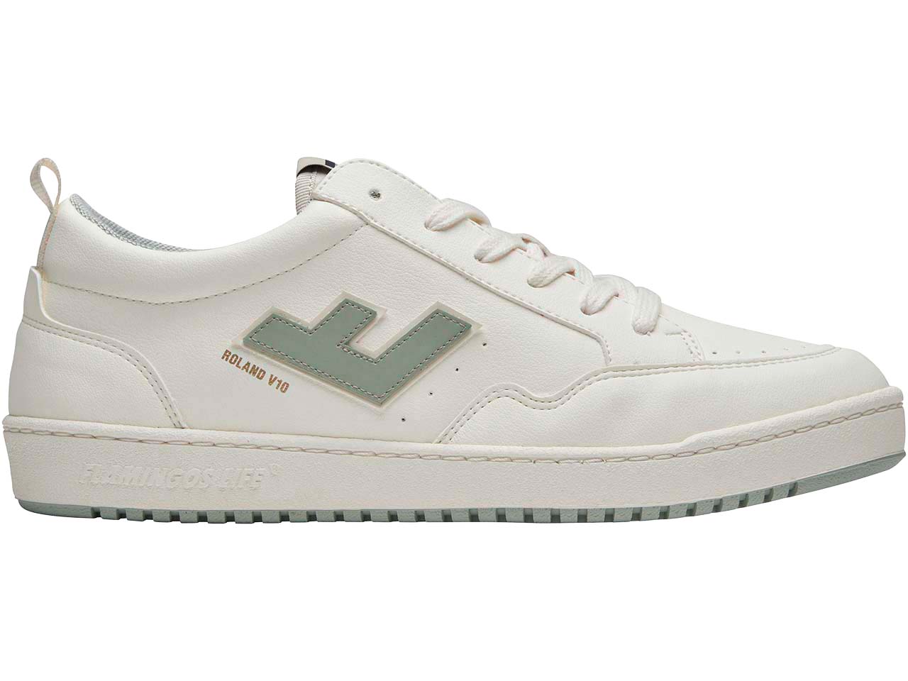 FLAMINGOS LIFE Sneaker "ROLAND V.10", pearl laurel, Gr. 42