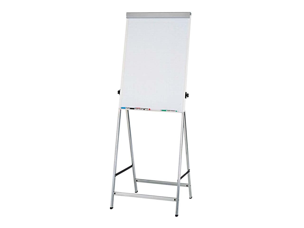 MAUL Flipchart 'MAULoffice' mit vier Beinen silber