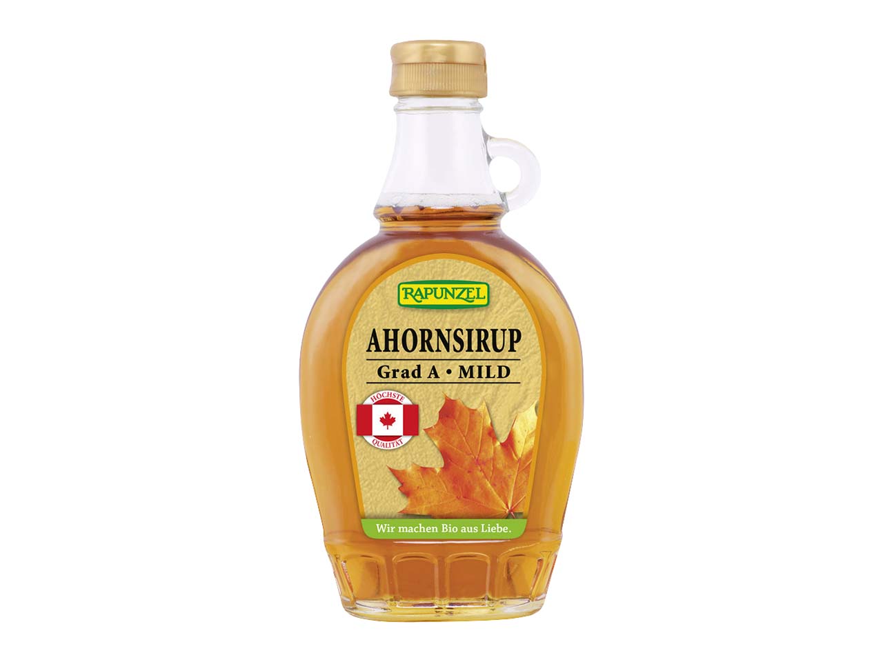 RAPUNZEL Bio-Ahornsirup 'Grad A', 250 ml