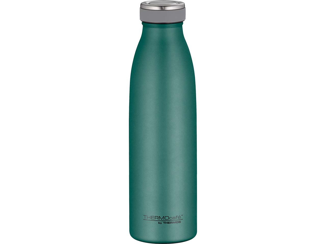 THERMOS Isolier-Trinkflasche "TC Bottle", moss green mat, 0,5 l