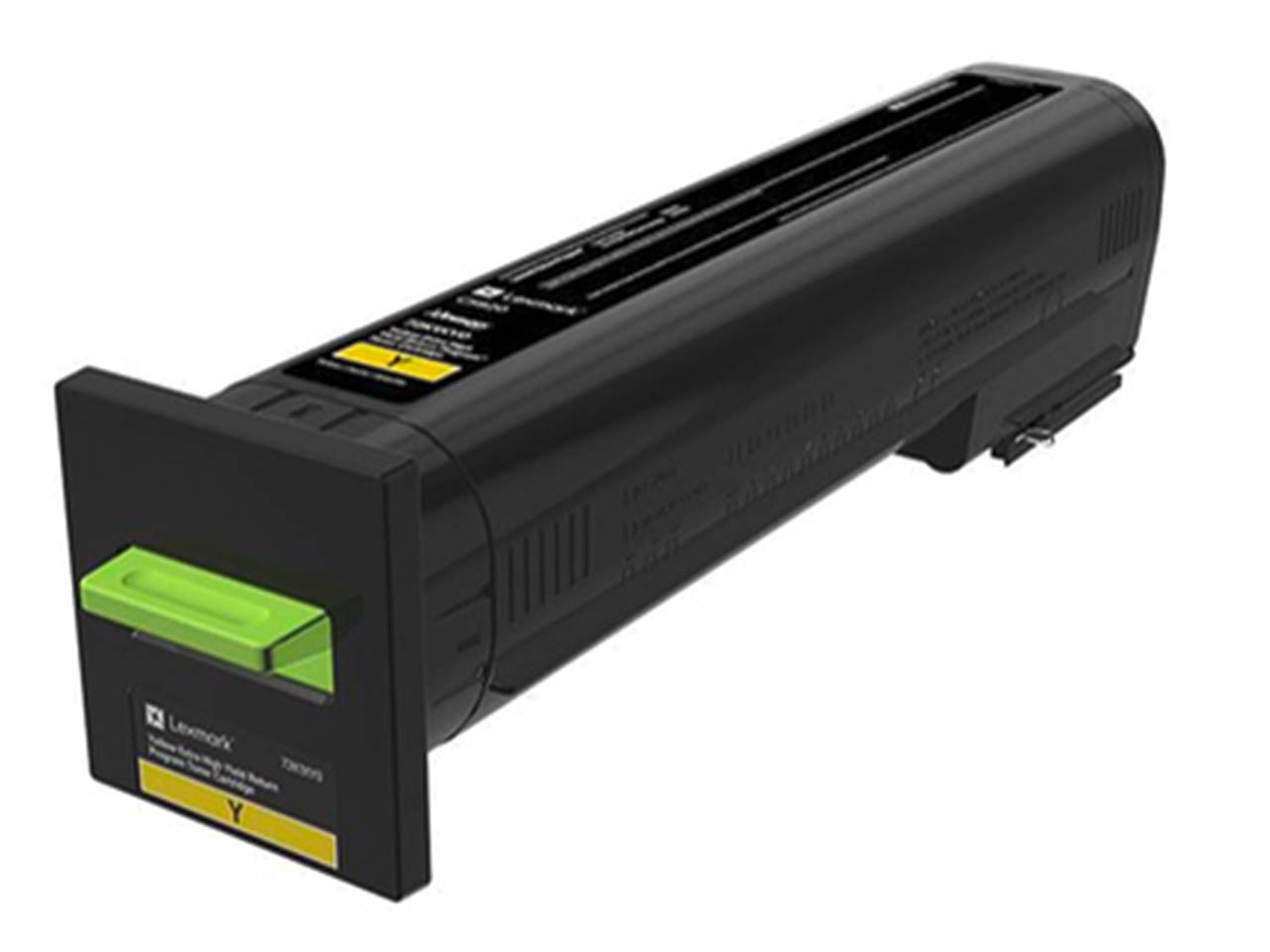 Lexmark Druckkassette 72K2XY0 gelb