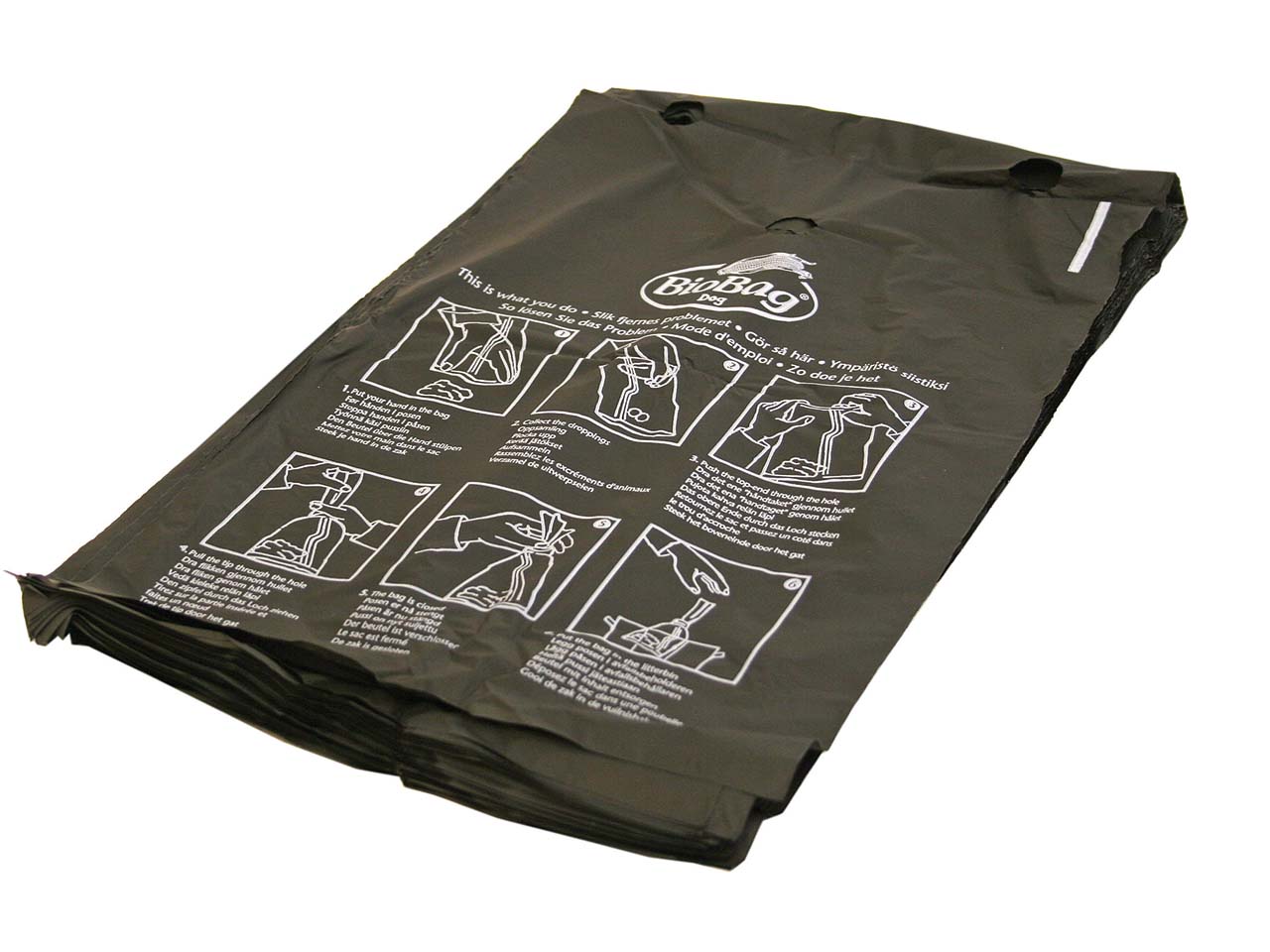 BioBag Hundekot-Beutel 200 Stk.