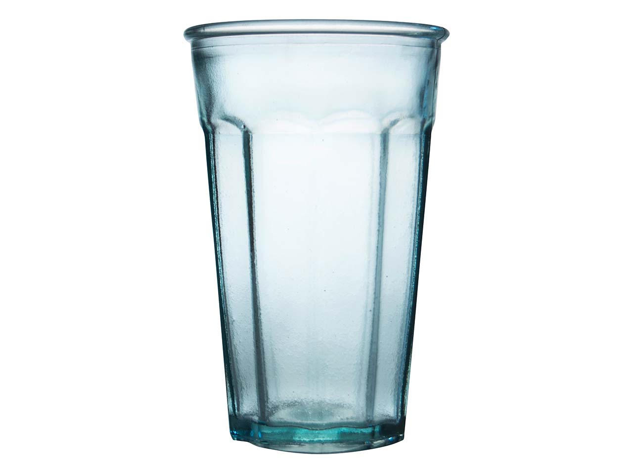 Trinkglas 'Casual' aus Recyclingglas, 0,5 l