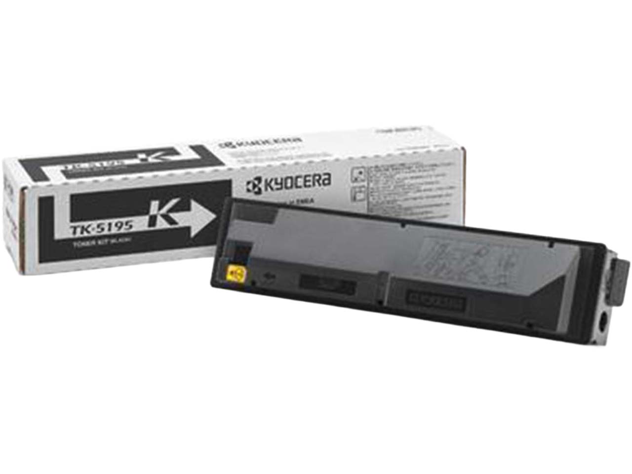 Kyocera Toner TK-5195K schwarz