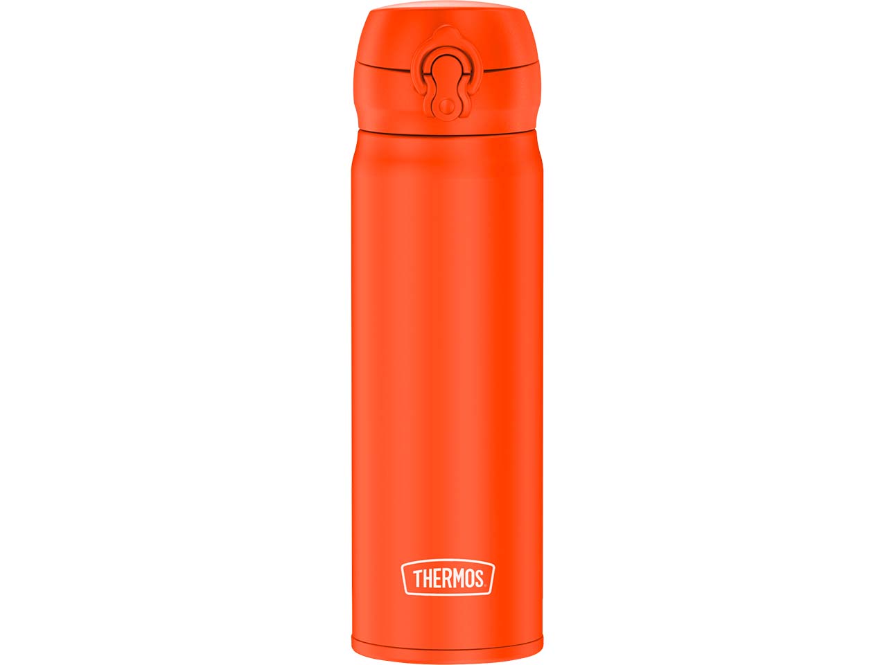 THERMOS Isolier-Trinkflasche "Ultralight", glowing orange mat, 0,5 l