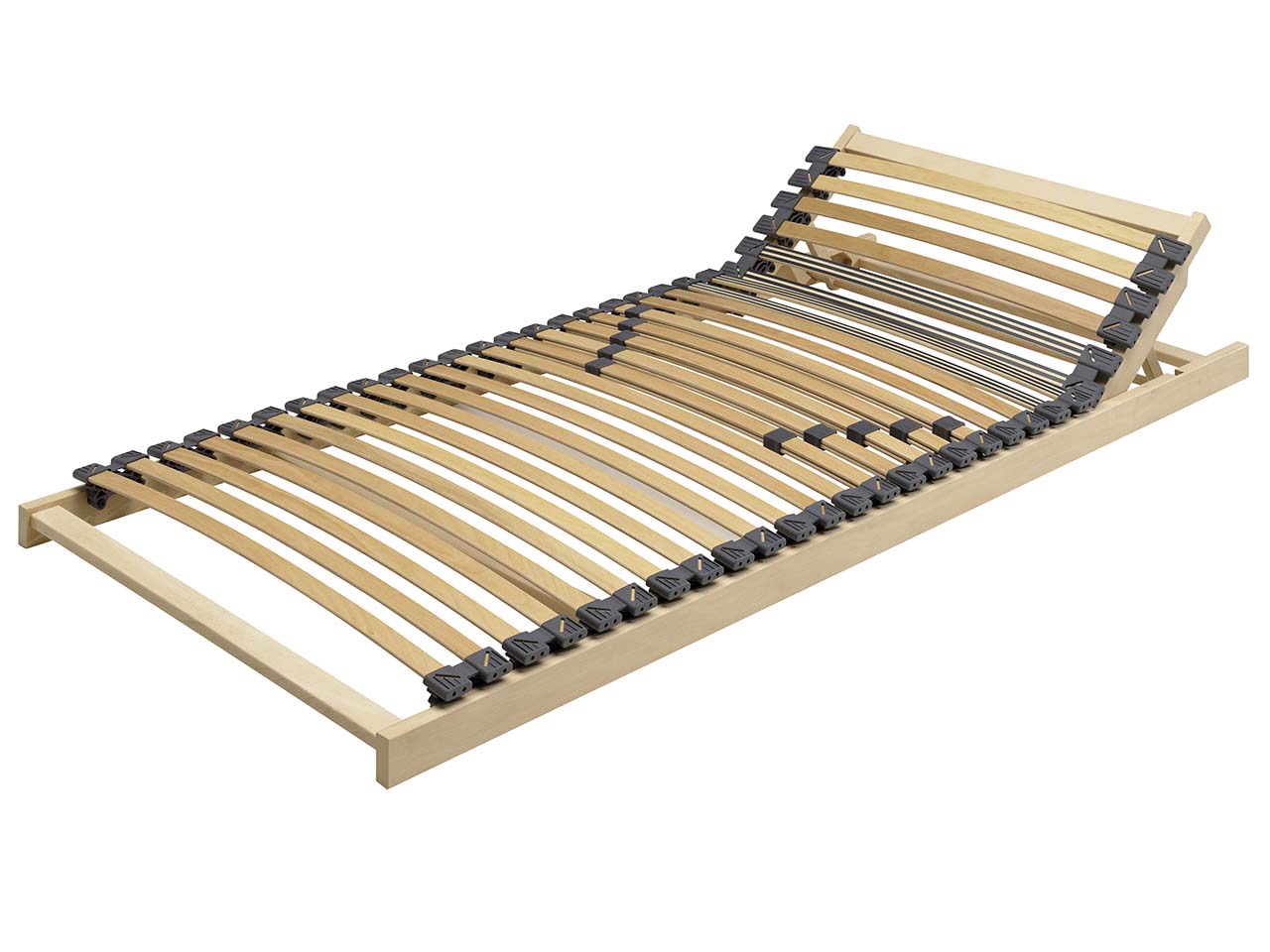 Lattenrost 'Urtica 2' mit Kopfteilverstellung 100 x 200 cm