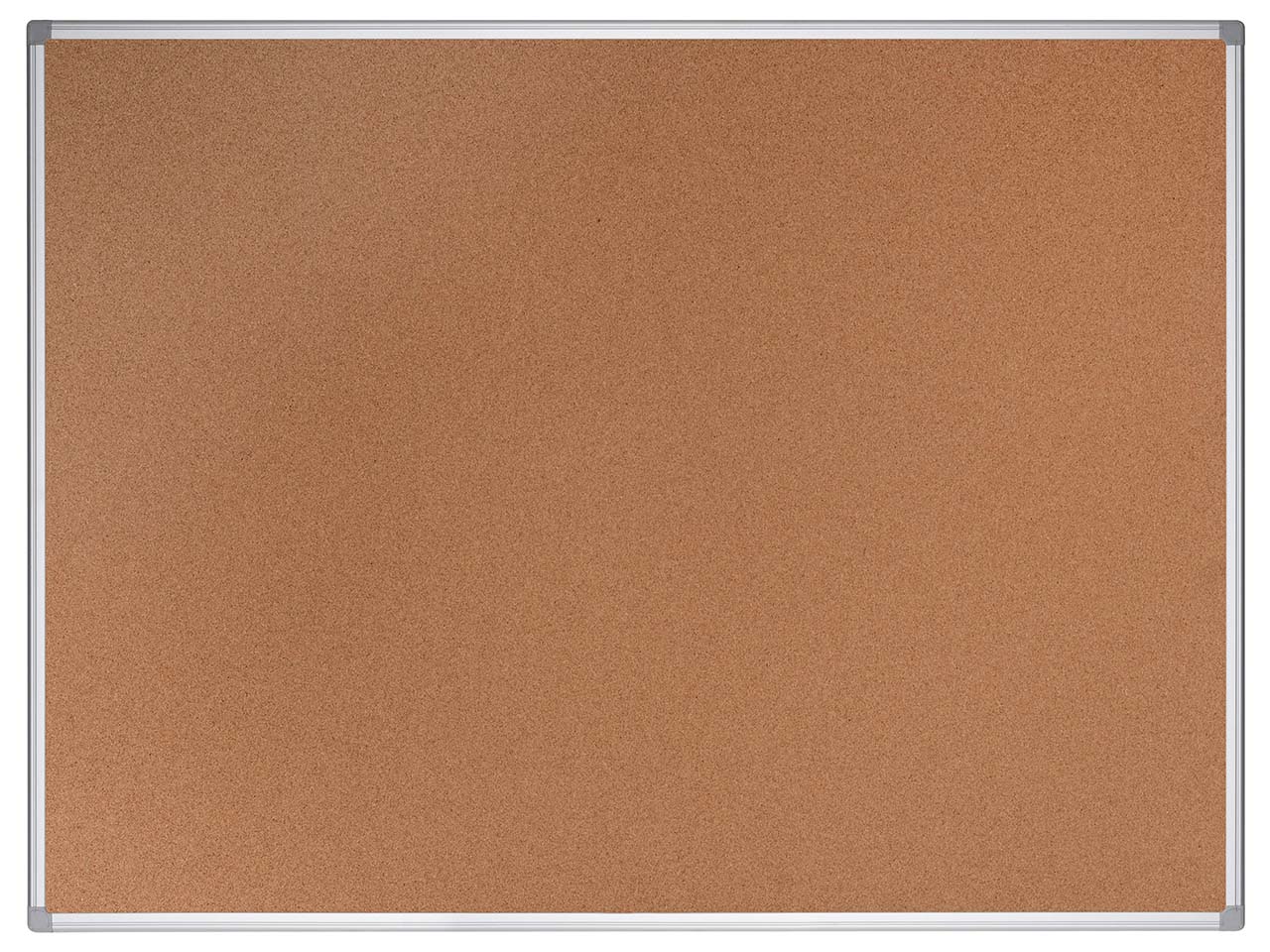 Bi-Office Kork-Pinnwand "Earth-IT" 150 x 120 cm