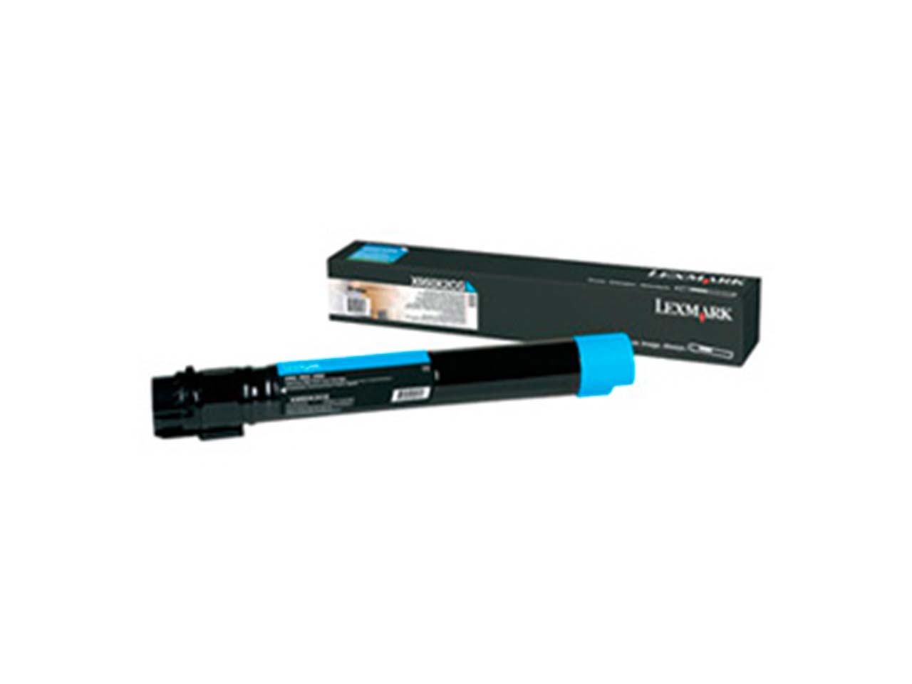 Lexmark Druckkassette X950X2CG cyan