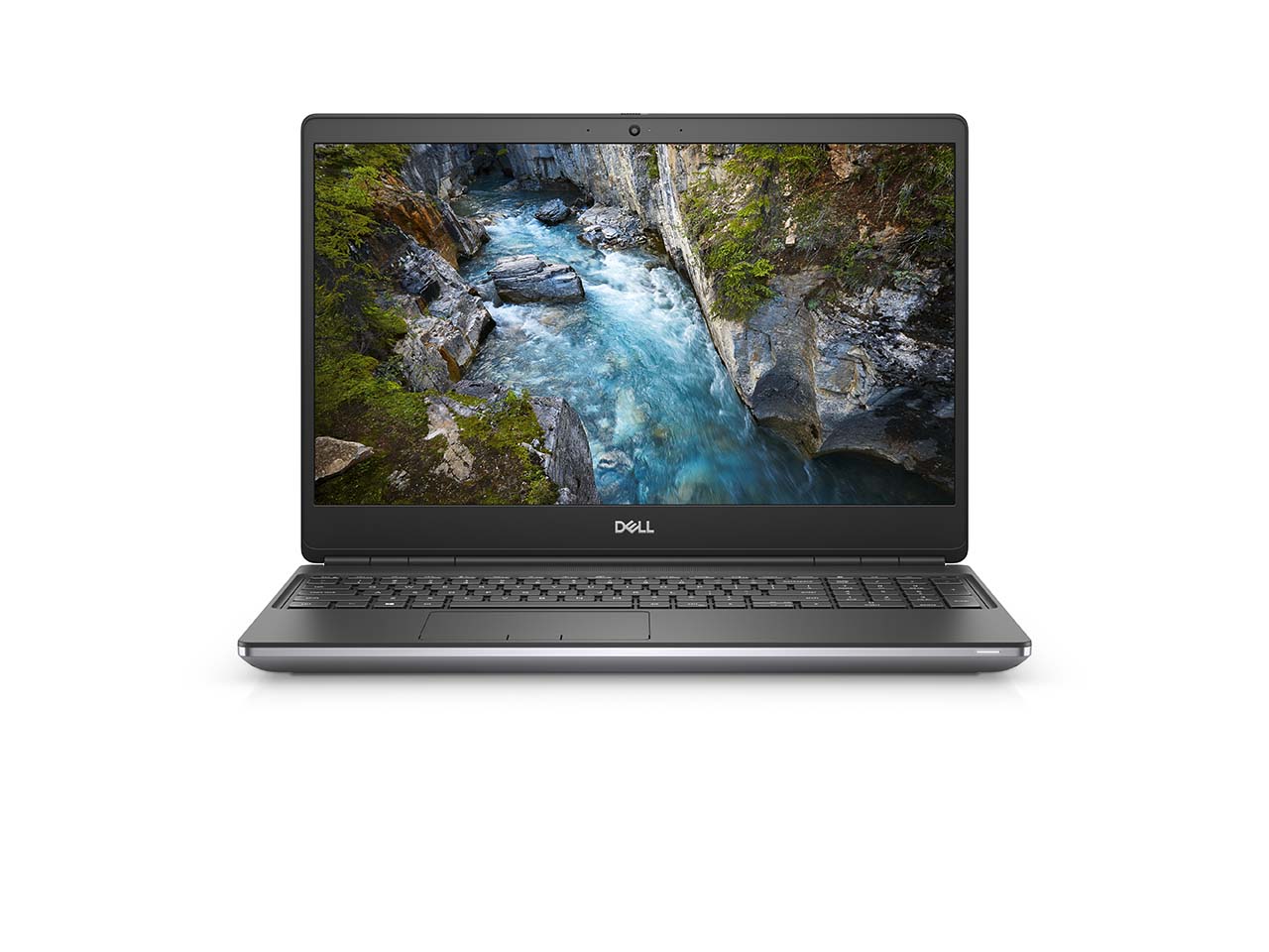 DELL Laptop PRECISION 7560 mit 1TB SSD, 16GB, refurb., 2. Wahl, grey