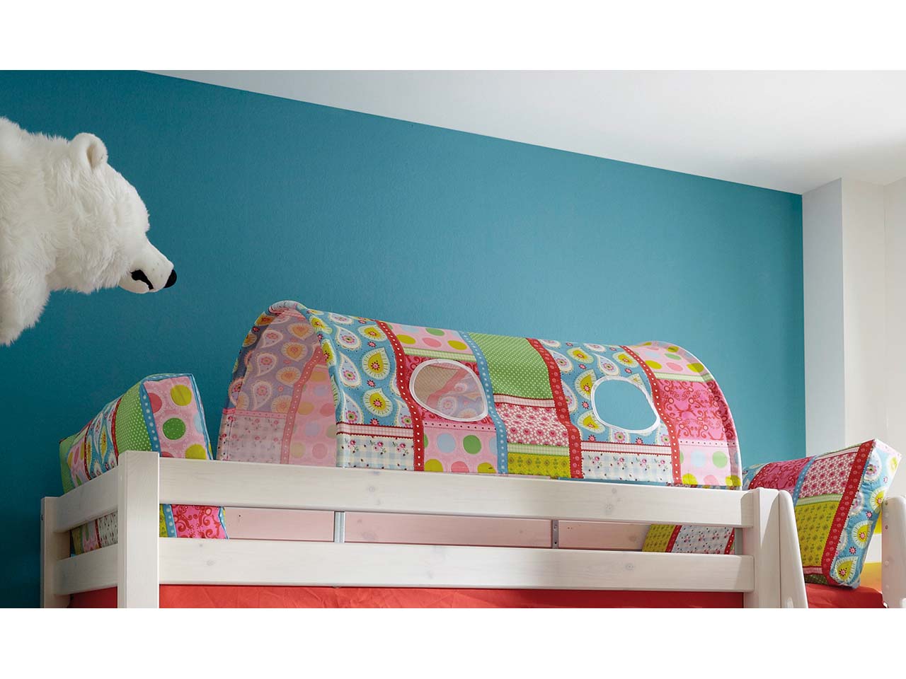 2er-Set Kissen "Infanskids" butterfly