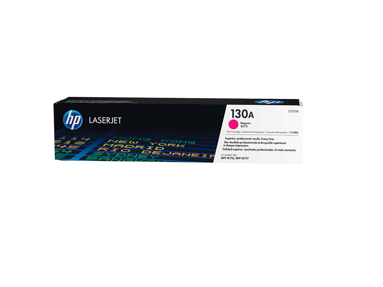 hp Druckkassette CF353A magenta
