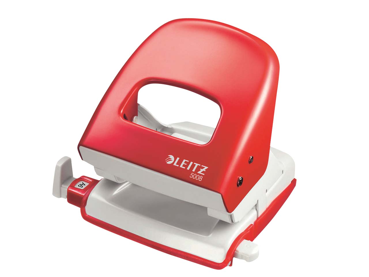 Leitz Bürolocher 5008 rot
