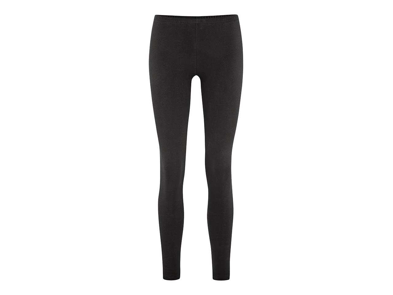 Living Crafts Bio-Damen-Leggings "Hella" black, Gr. XL