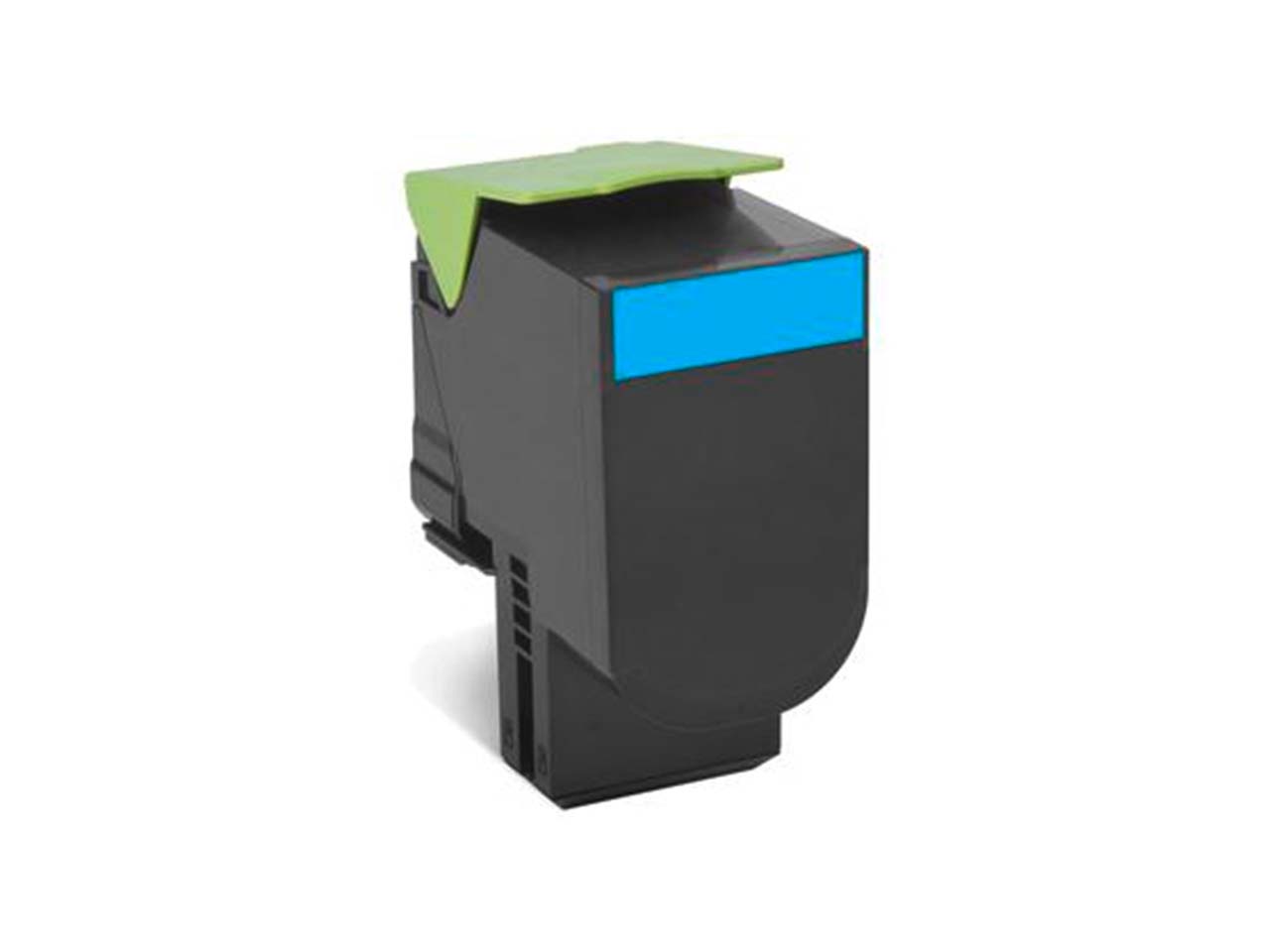 Lexmark Druckkassette 80C20YE gelb
