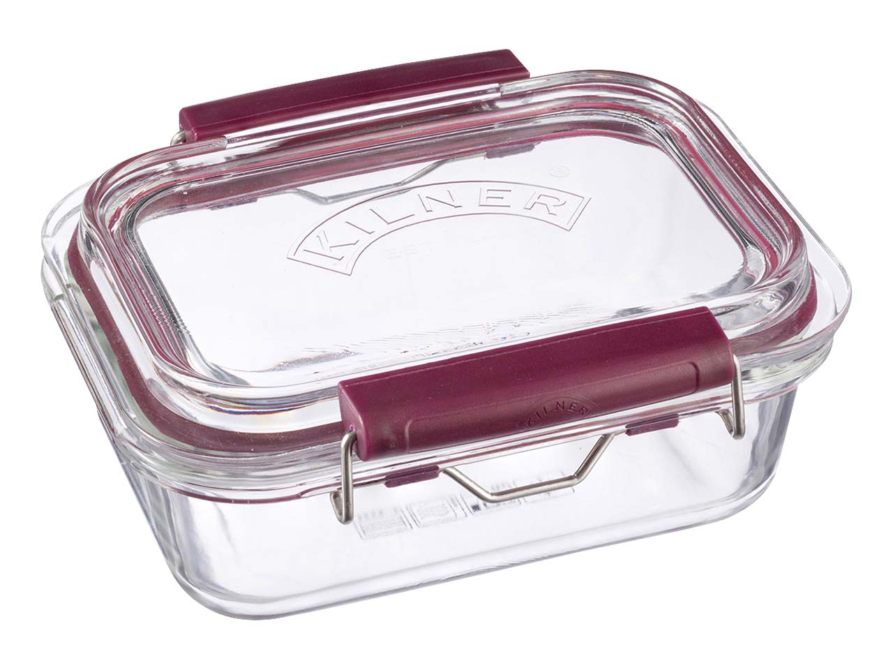 KILNER Vorratsglas mit Bügelverschluss, 600 ml