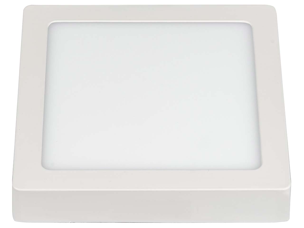 LEDAXO LED-Wand-/Deckenleuchte "WDL-10-24-300" 24 W warmweiß