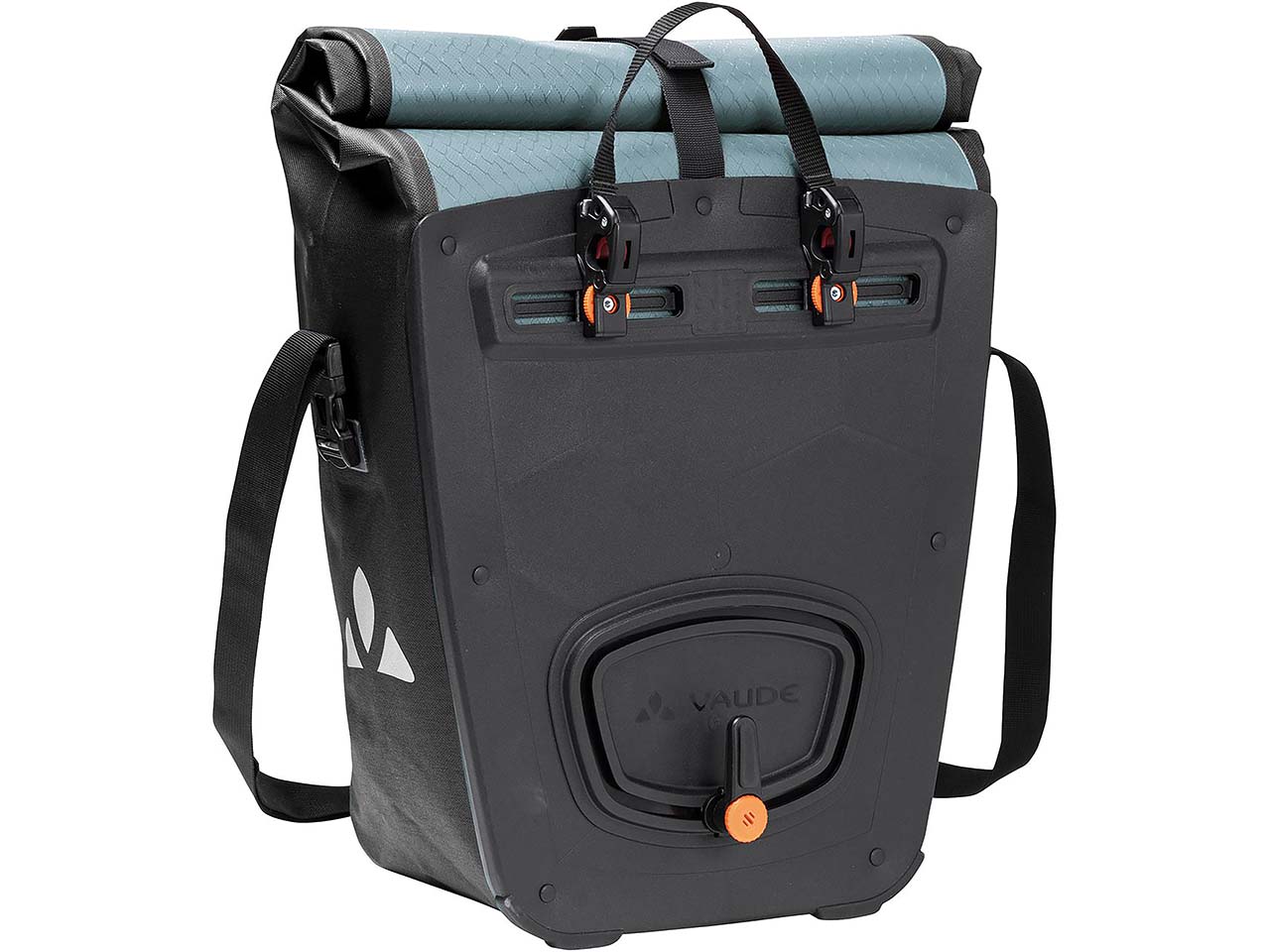 VAUDE Fahrradtaschen "Aqua Back Paar (rec)", nordic blue