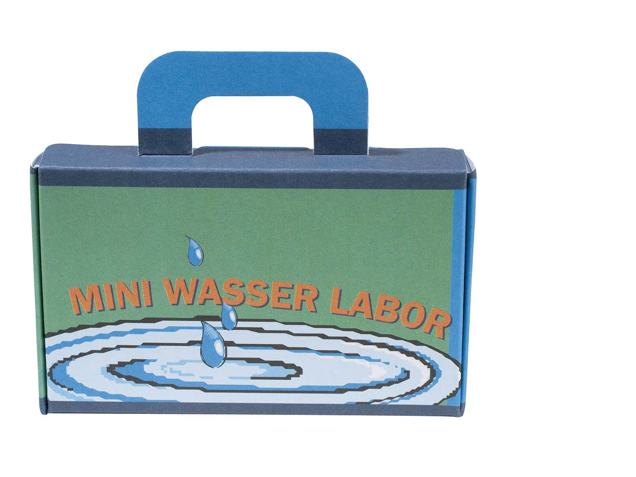 Proclama Minikoffer Wasser-Testlabor
