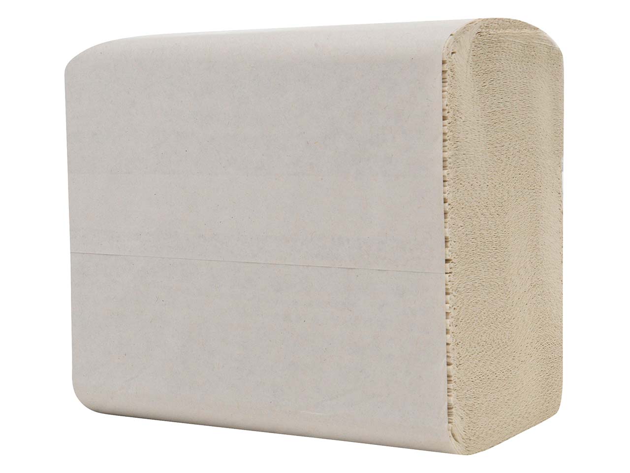 BlackSatino gefaltetes Toilettenpapier, 10 x 24 cm, 36 x 190 Blatt