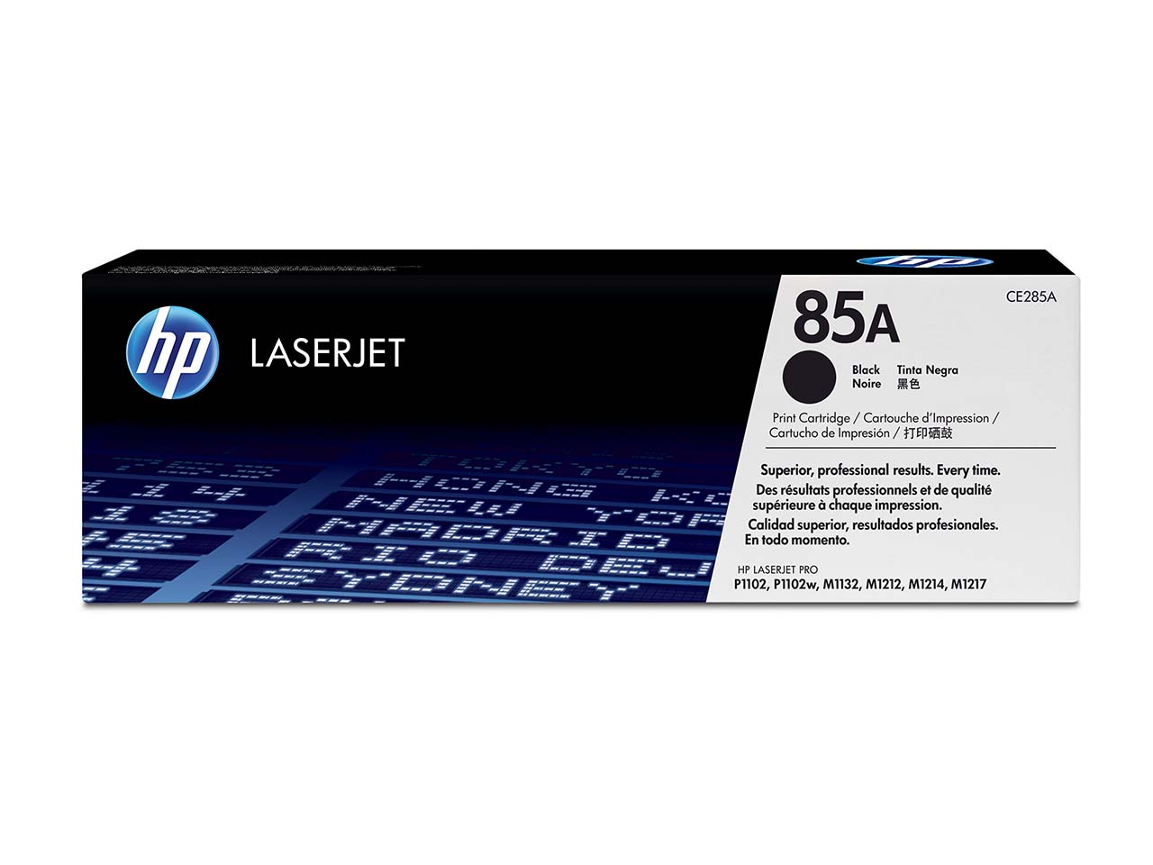 hp Druckkassette CE285A schwarz