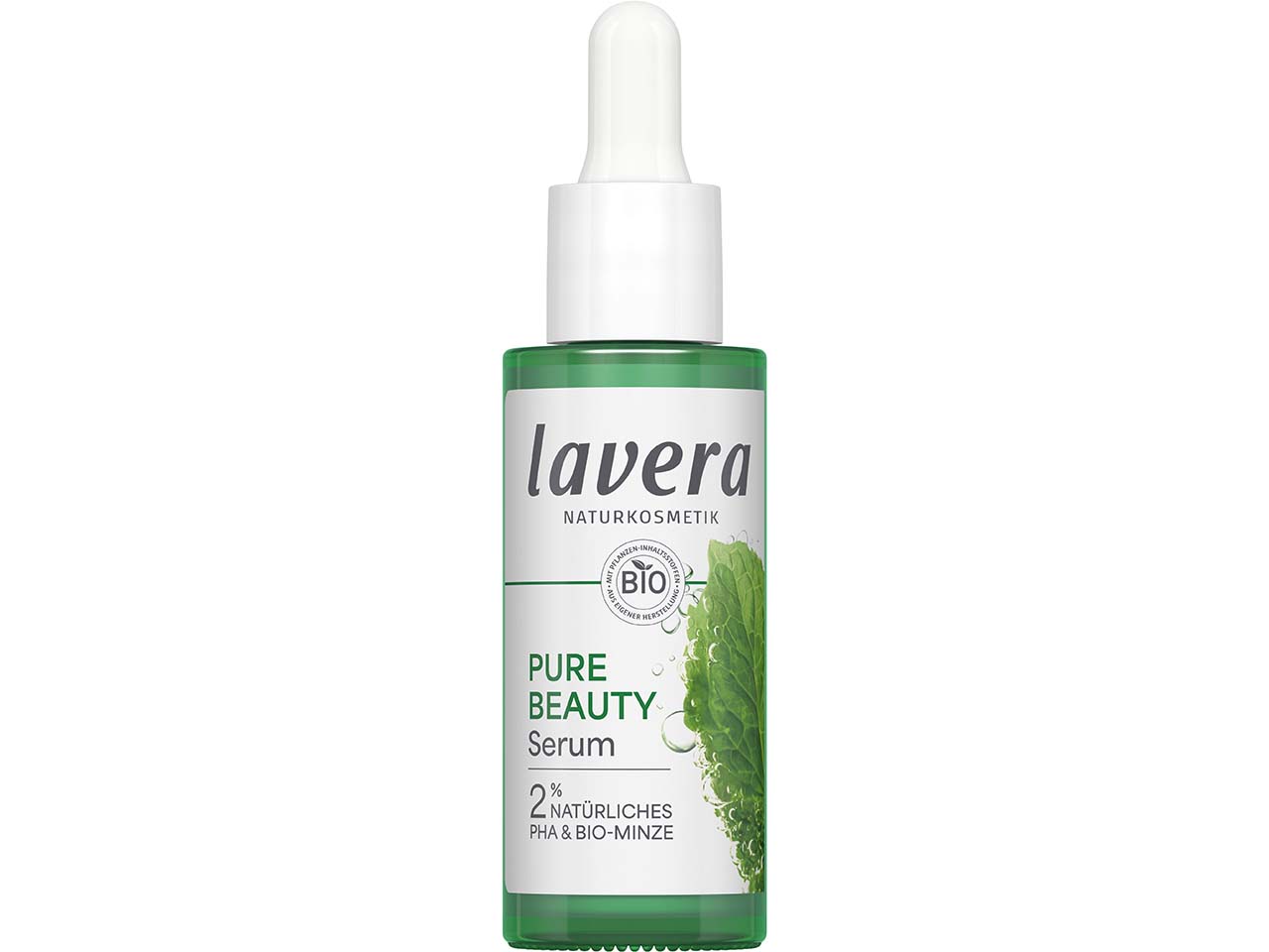 lavera Bio-Serum "PURE BEAUTY", 30 ml