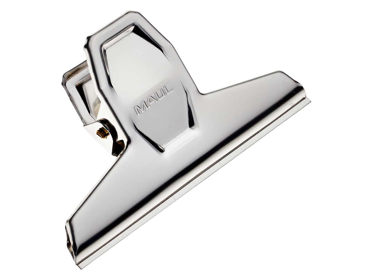 MAUL Briefklemmer 95mm vernickelt