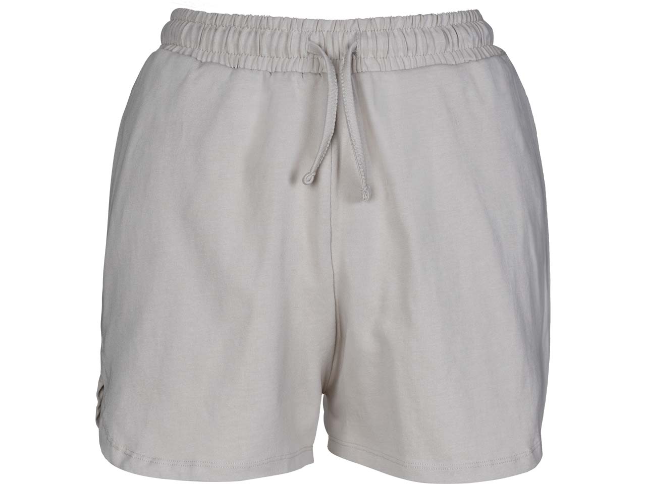 MELA Bio-Damen-Short "SUNYATA" 260 g/m², birke, Gr. L