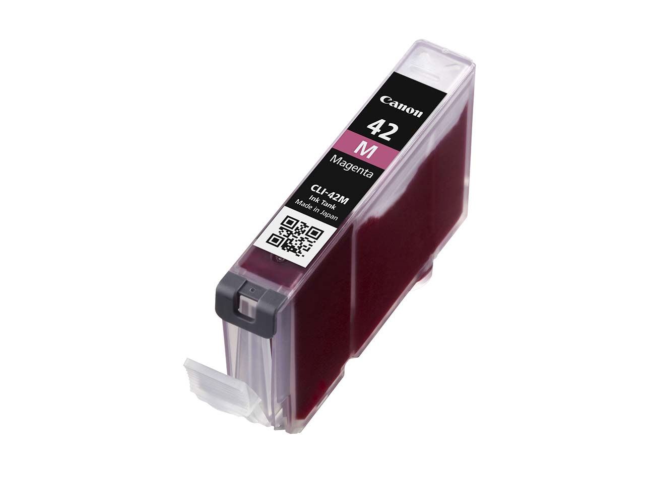 Canon Tintenpatrone CLI-42 M magenta