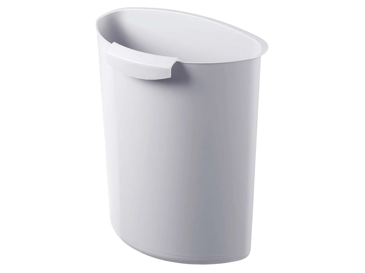 HAN Abfalleinsatz 'MOON' 6 l, lichtgrau