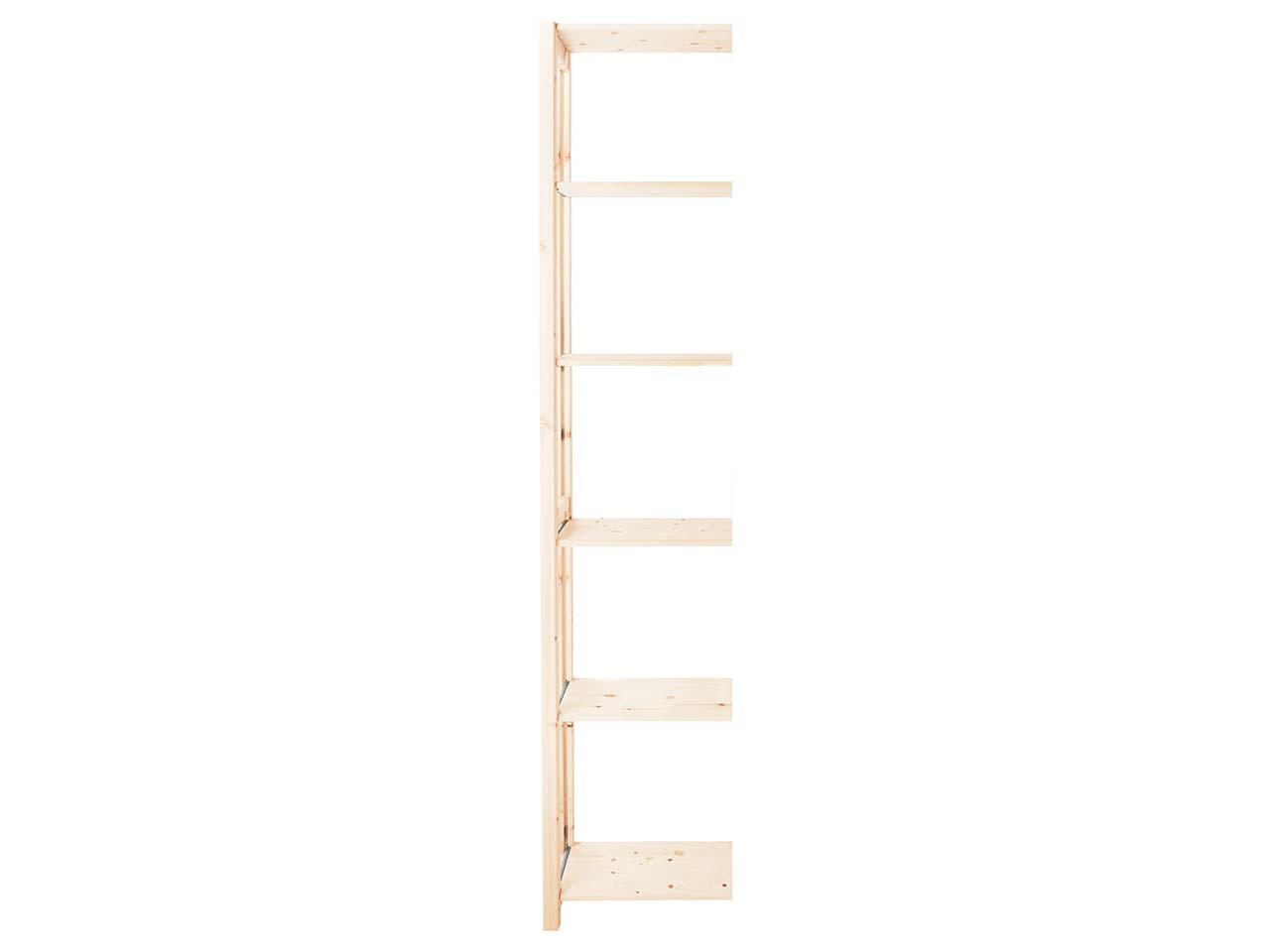 ABC Anbauregal "Classic" B 42 x T 29,5 x H 198 cm, weiß