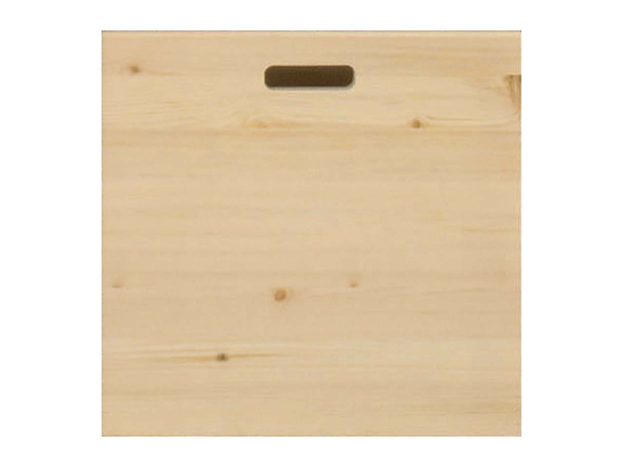 ABC Holzkiste "Classic" B 37 x T 35 x H 35 cm