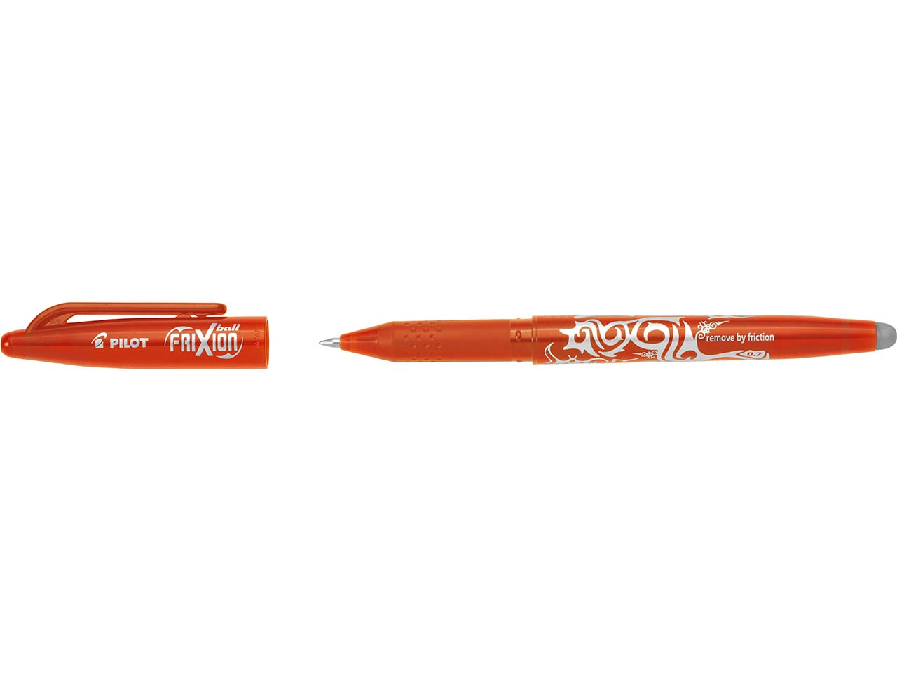 Pilot Tintenroller 'Frixion Ball' Stift 0,7mm/0,4mm orange