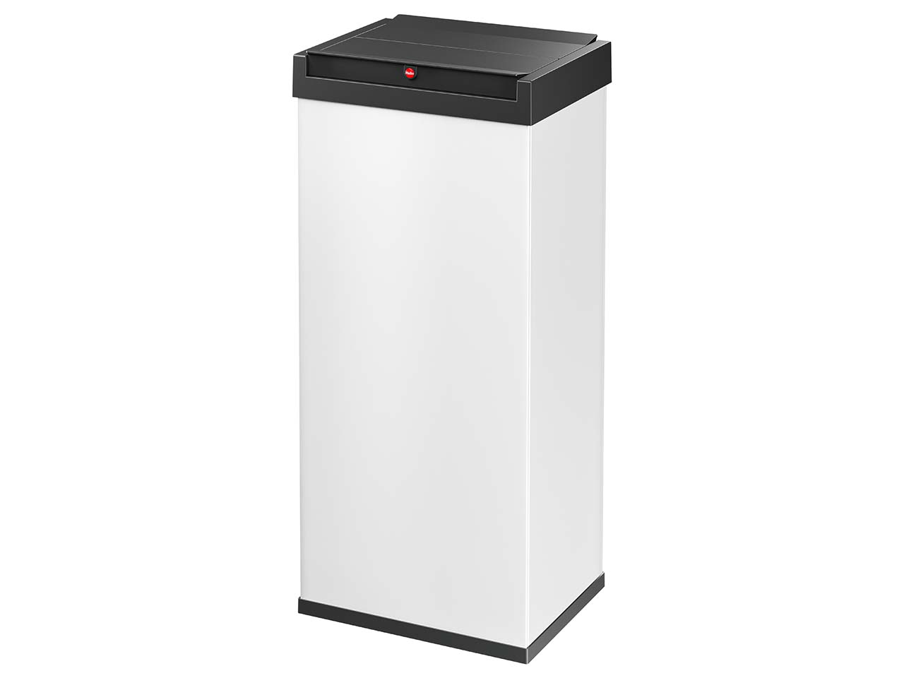 Hailo Abfalleimer "Big-Box Swing XL" 52 l, weiß