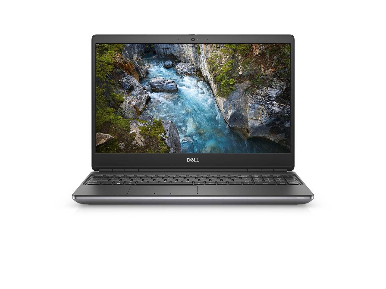 DELL Laptop PRECISION 7560 mit 1TB SSD, 64GB, refurb., 2. Wahl, grey