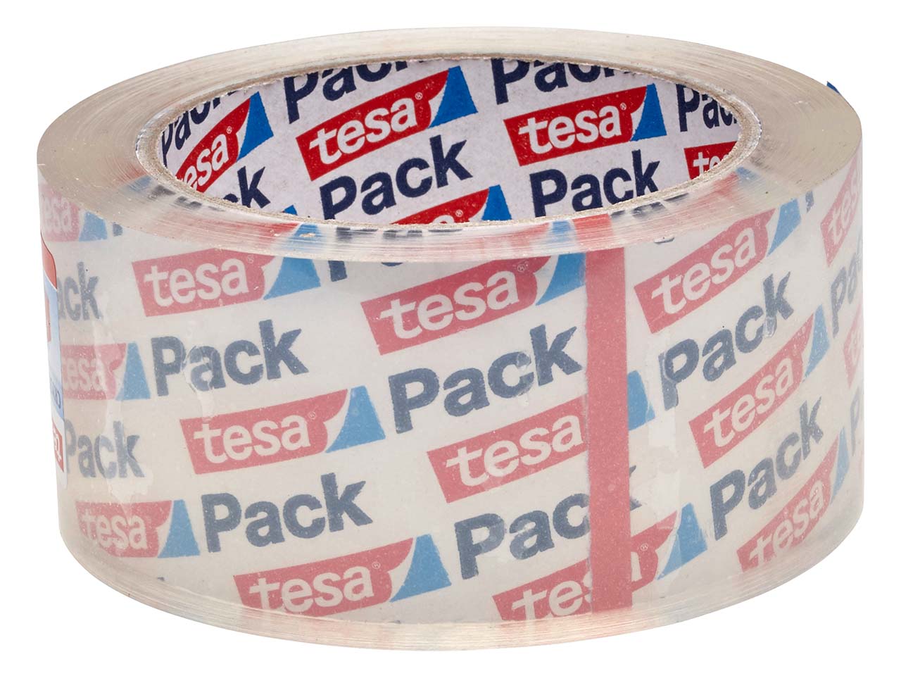tesa Packband 'cristal clear' PP, 50 mm x 66 m, 67 µ