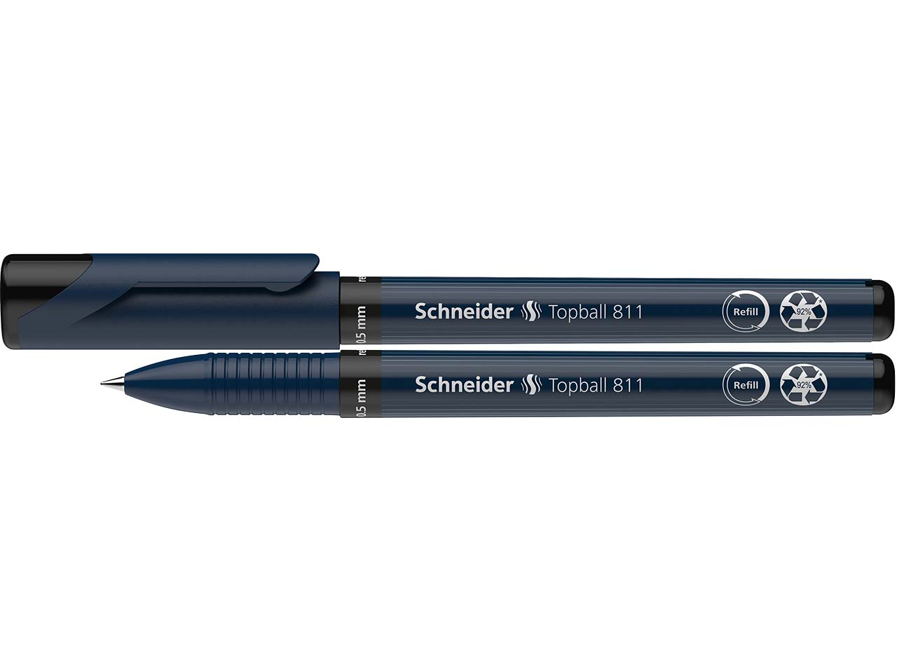 Schneider Topball 811 Stift schwarz