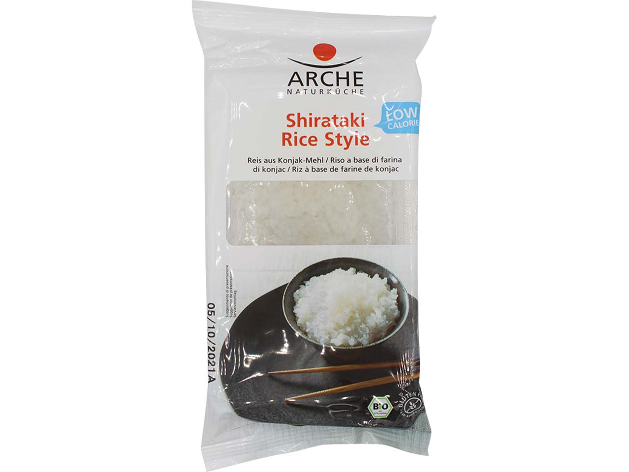 ARCHE Bio-Konjak Reis "Shirataki Rice Style", 294 g