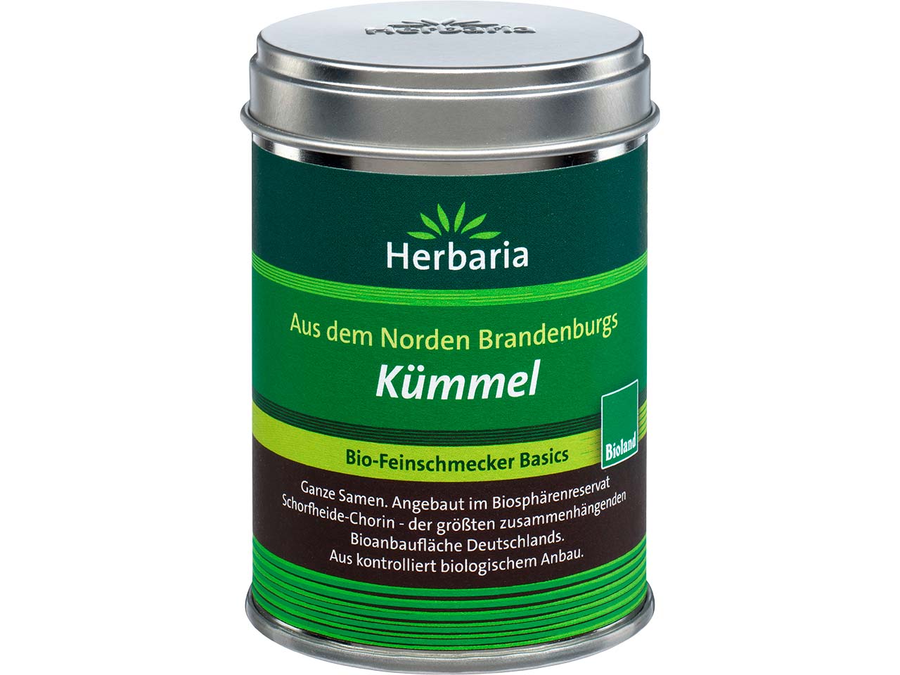 Herbaria Bio-Kümmel ganz, 70 g