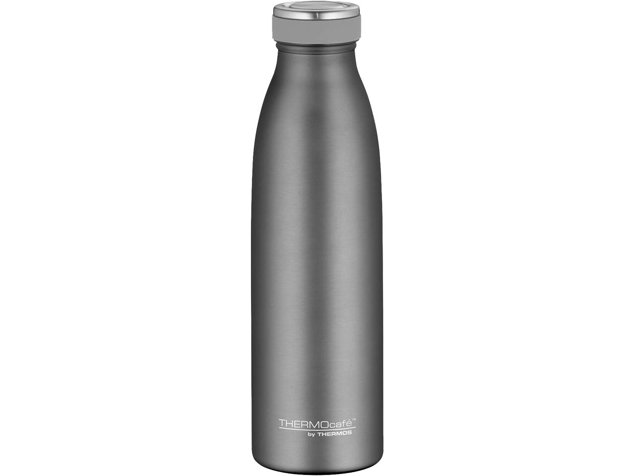 THERMOS Isolier-Trinkflasche "TC-Bottle", 0,5 l, grau