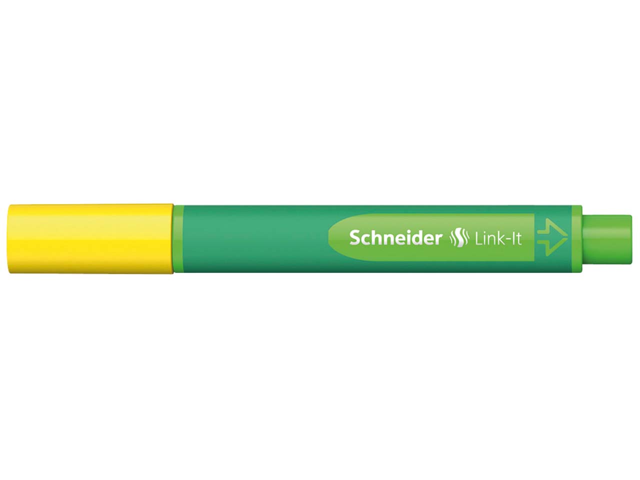Schneider Filzstift "Link-It" gelb Ø 1,0 mm