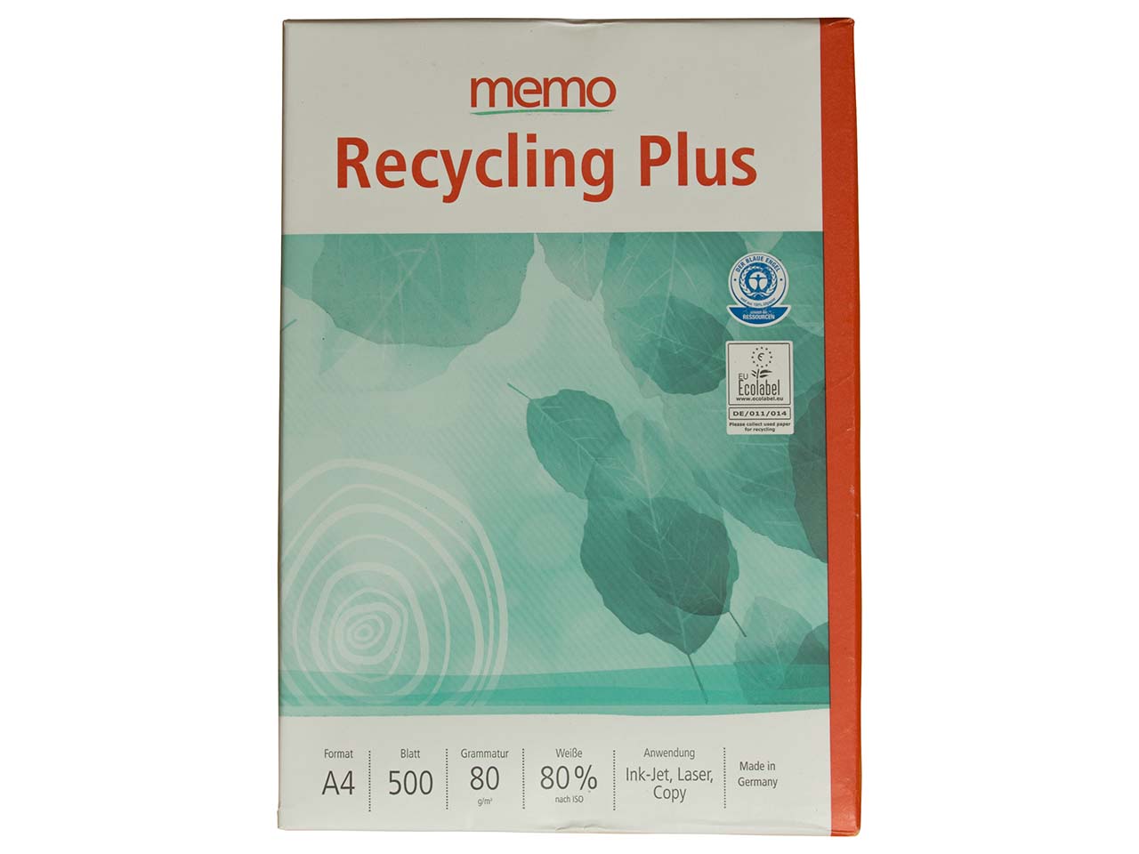 B-Ware Kopierpapier DIN A4, gemischte Ausführungen, 5 Pack, 2.500 Blatt