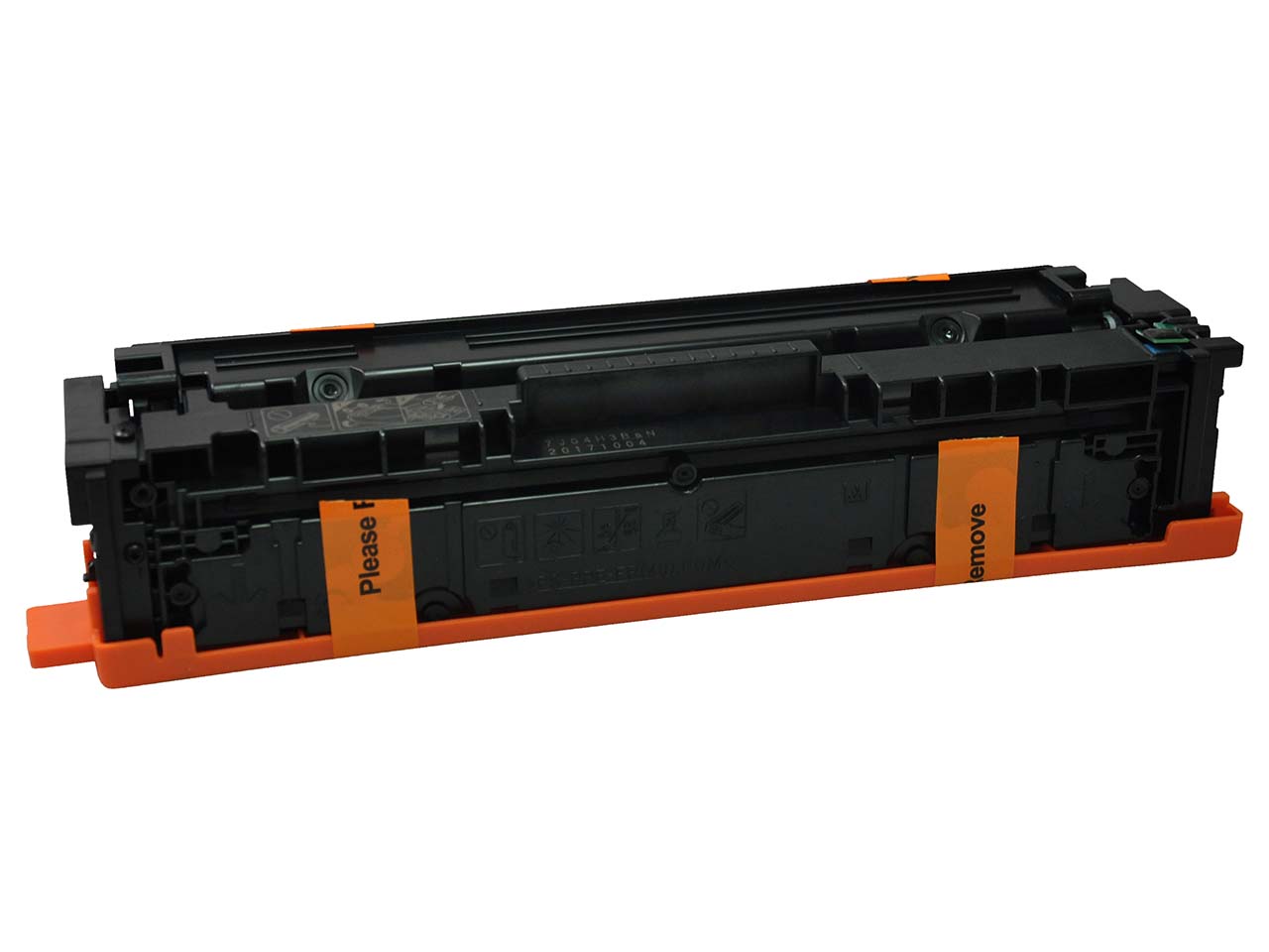 memo Toner ersetzt HP CF541X, Nr. 203X cyan