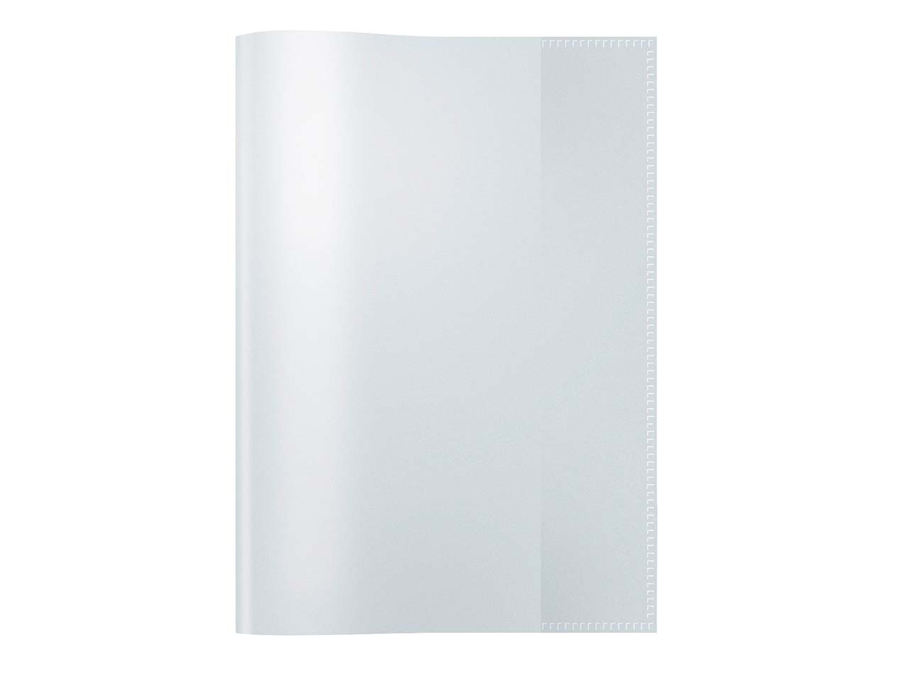 HERMA PP-Heftschoner A5 transparent farblos