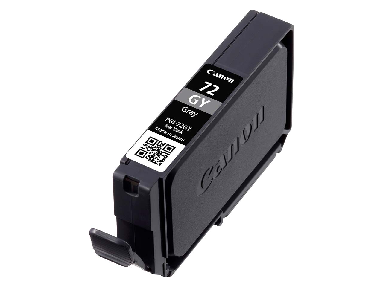 Canon Tintenpatrone PGI-72GY grau