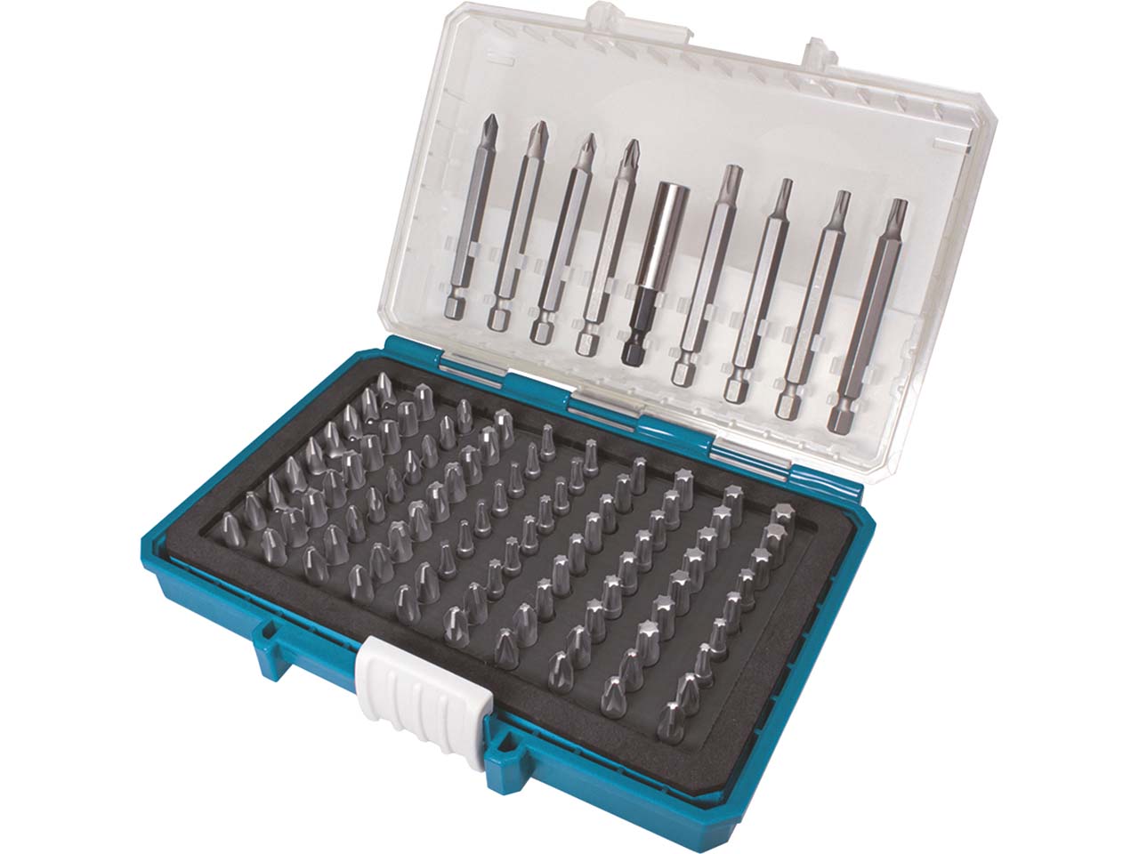 Makita Bit-Box "P-81050" 99-teilig