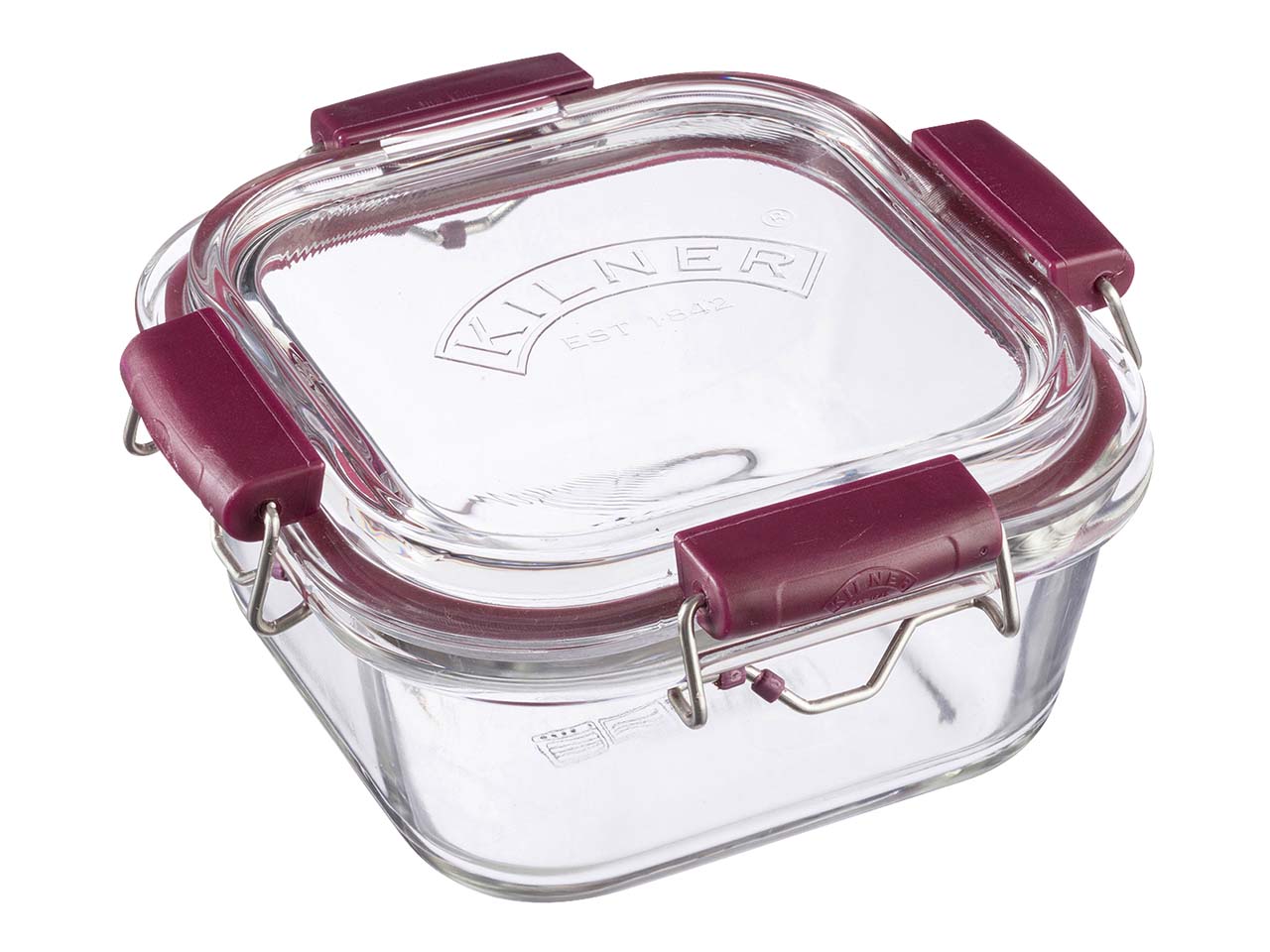 KILNER Vorratsglas mit Bügelverschluss, 750 ml