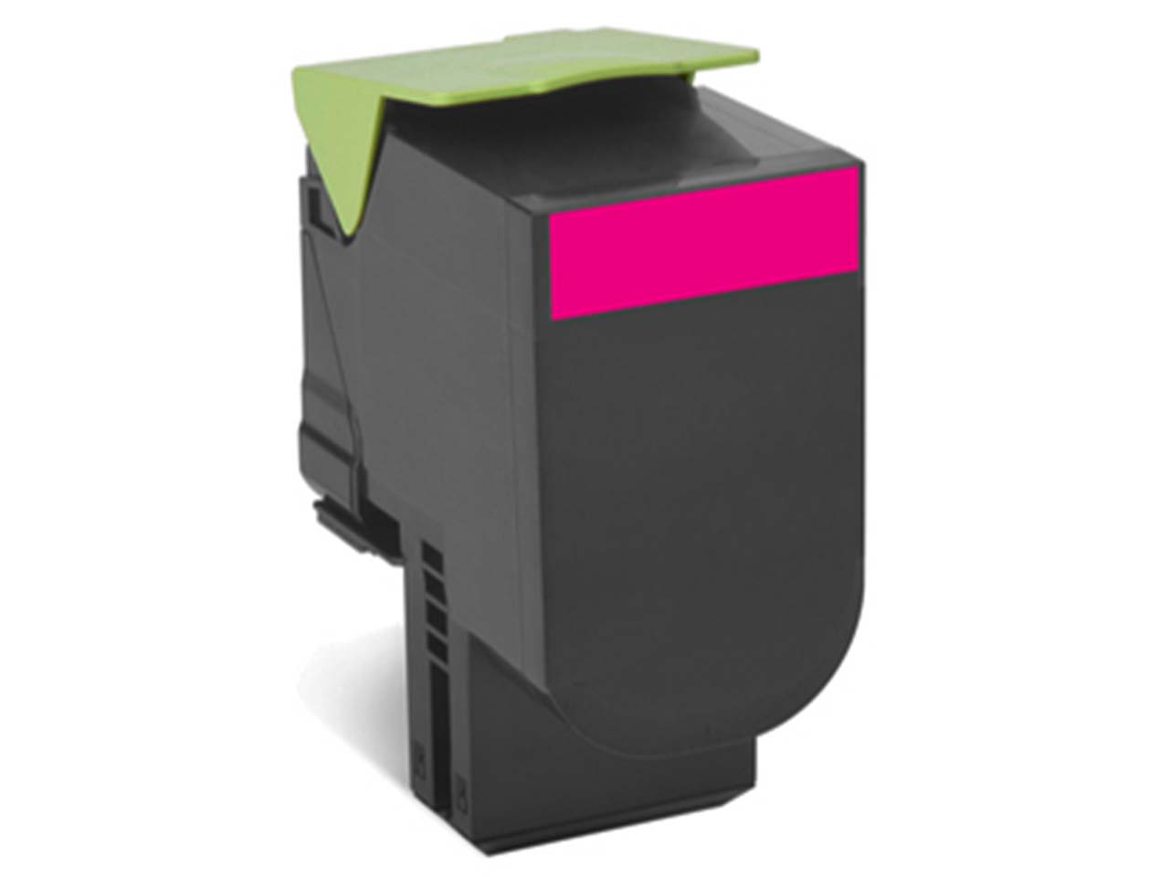 Lexmark Druckkassette 80C2SM0 magenta