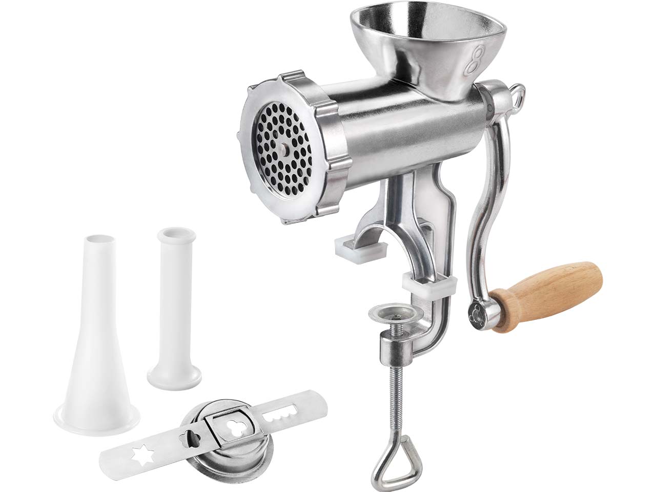 Metaltex Fleischwolf "Jack 8"